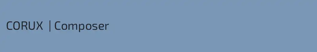CORUX  | Composer